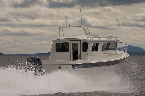 SeaSport Aleutian 2600 - main image