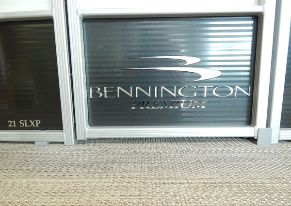 Bennington 21-SLXP image