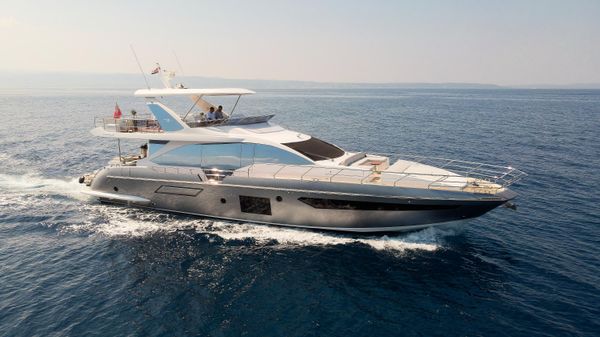 Azimut 72 