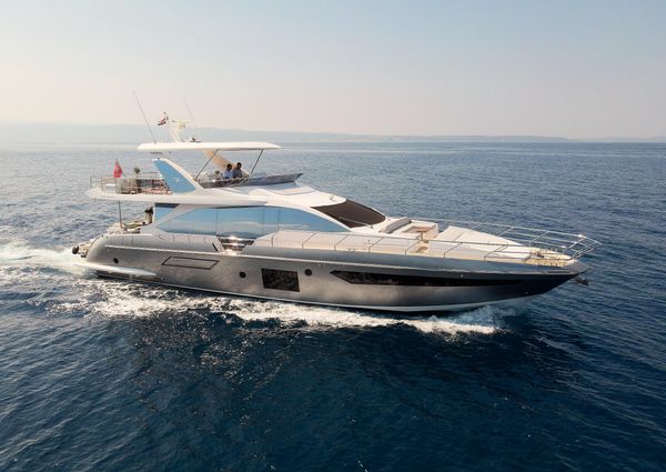 Azimut 72 Flybridge image