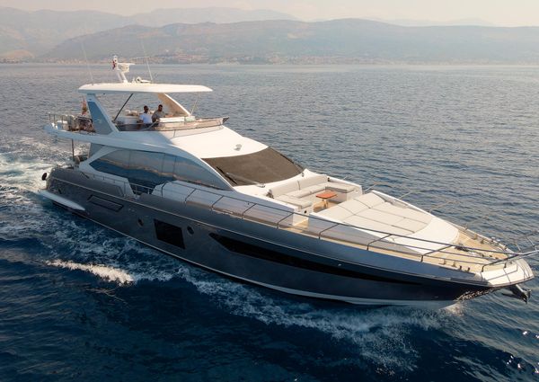 Azimut 72 Flybridge image