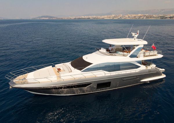 Azimut 72 Flybridge image