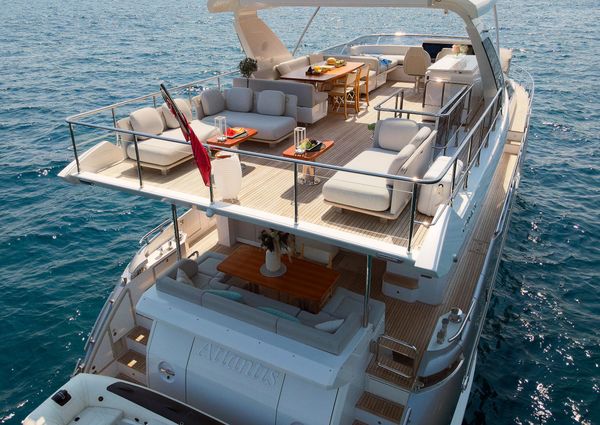 Azimut 72 Flybridge image