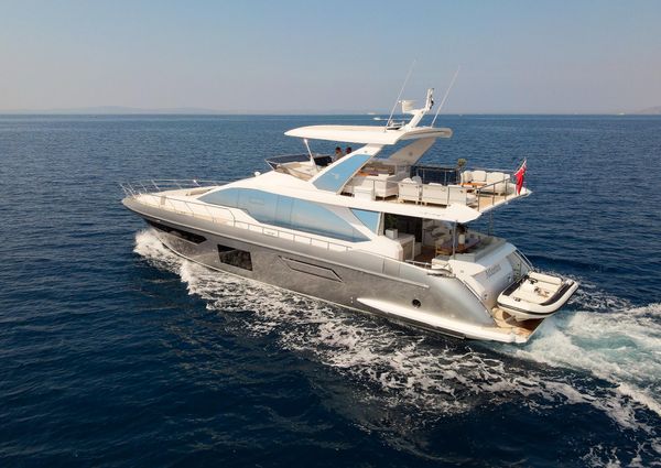 Azimut 72 Flybridge image