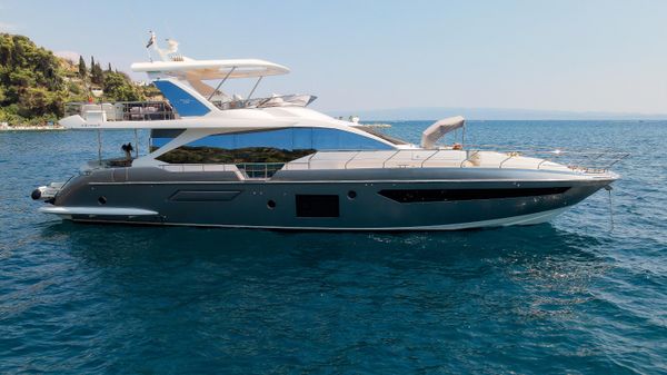 Azimut 72 