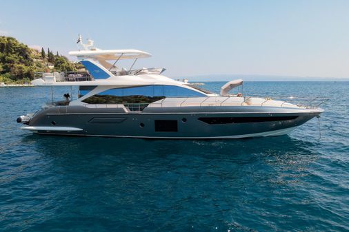 Azimut 72 Flybridge image