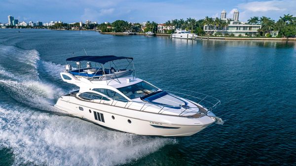 Azimut Flybridge