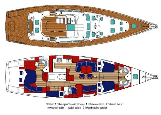 Beneteau 57 image