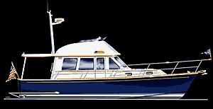 Sabreline 36 Sedan image