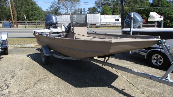 Weldcraft 1552 CAJUN JET