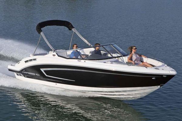 Chaparral 257 SSX Surf - main image