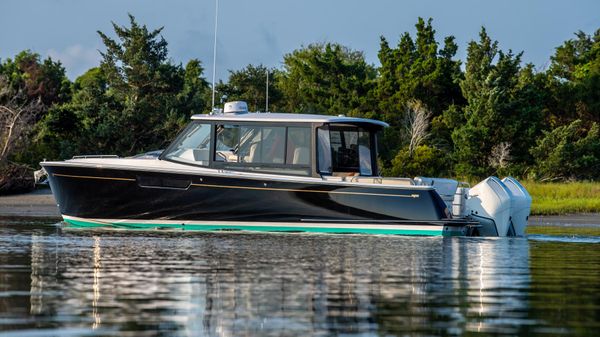 MJM Yachts 3Z