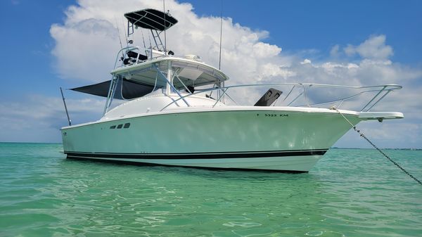 Luhrs 29 Open 