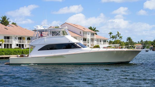 Viking 65 Convertible