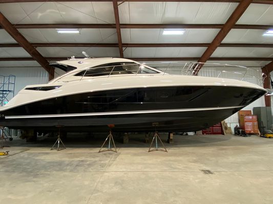 Sea Ray 510 Sundancer - main image