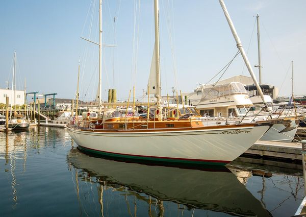 Alden Cutsom 47 Center Cockpit Ketch image