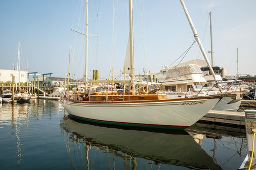 Alden Cutsom 47 Center Cockpit Ketch image