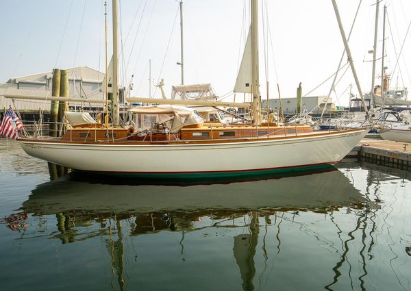 Alden Cutsom 47 Center Cockpit Ketch image