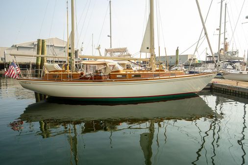 Alden Cutsom 47 Center Cockpit Ketch image