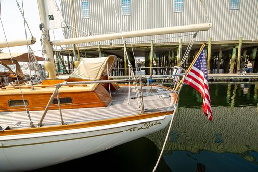 Alden Cutsom 47 Center Cockpit Ketch image