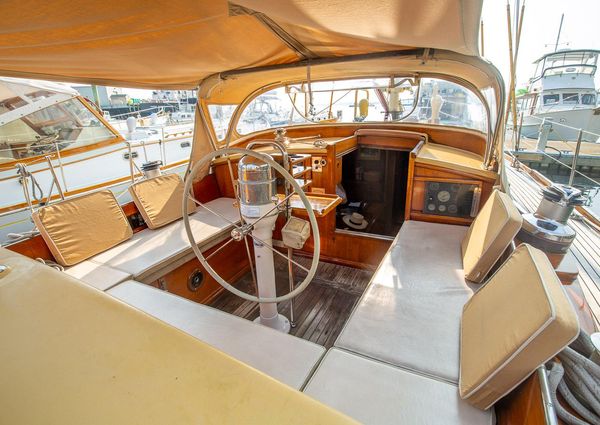 Alden Cutsom 47 Center Cockpit Ketch image