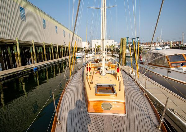 Alden Cutsom 47 Center Cockpit Ketch image