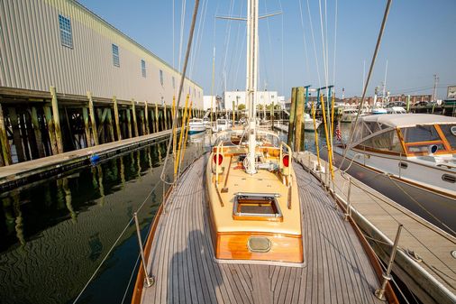 Alden Cutsom 47 Center Cockpit Ketch image