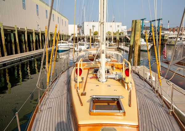 Alden Cutsom 47 Center Cockpit Ketch image