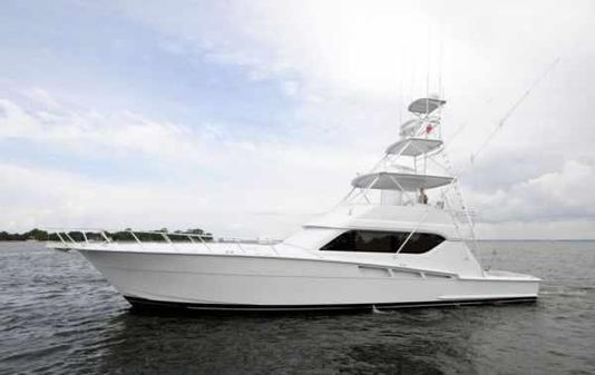 Hatteras 50 Convertible image