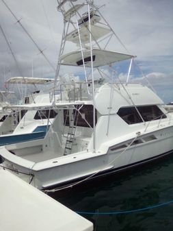 Hatteras 50 Convertible image