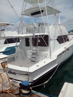 Hatteras 50 Convertible image