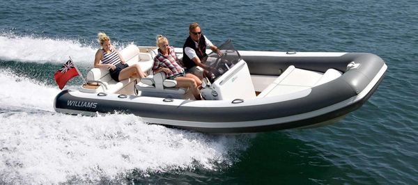 Williams Jet Tenders DieselJet 565 image