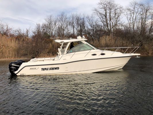 Boston Whaler 345 Conquest - main image
