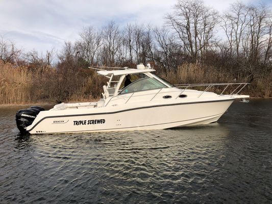 Boston-whaler 345-CONQUEST - main image