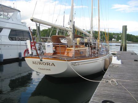 Alden Cutsom 47 Center Cockpit Ketch image