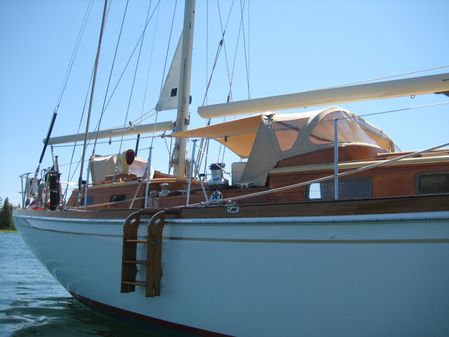 Alden Cutsom 47 Center Cockpit Ketch image