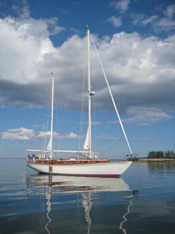 Alden Cutsom 47 Center Cockpit Ketch image