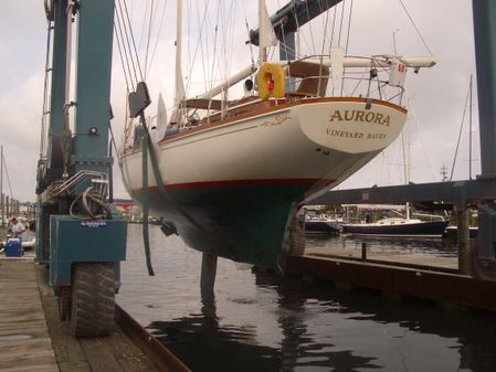 Alden Cutsom 47 Center Cockpit Ketch image