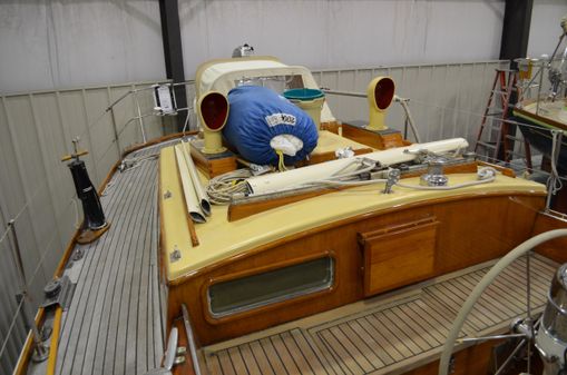 Alden Cutsom 47 Center Cockpit Ketch image