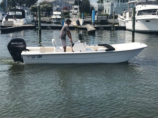 COASTAL SKIFF 184 - main image