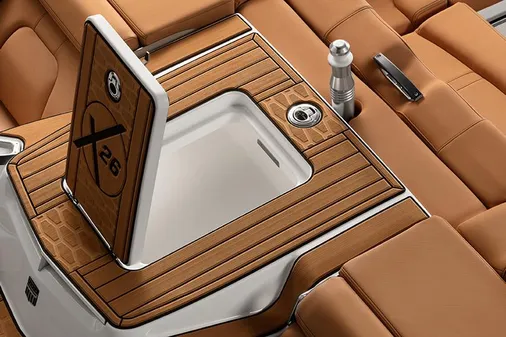 MasterCraft X26 image