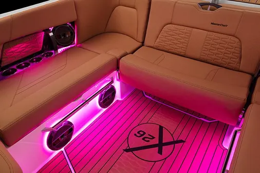 MasterCraft X26 image