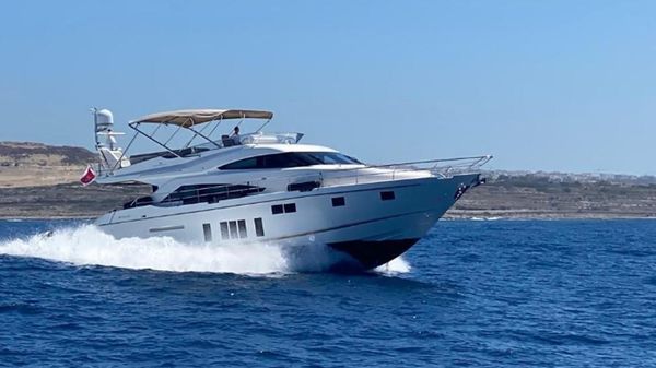 Fairline Squadron 65 