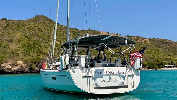 Jeanneau Sun Odyssey 479 image