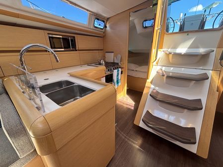 Jeanneau Sun Odyssey 479 image