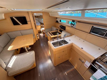 Jeanneau Sun Odyssey 479 image