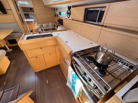 Jeanneau Sun Odyssey 479 image