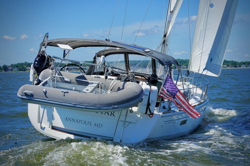 Jeanneau Sun Odyssey 479 image