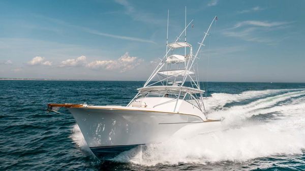 Buddy Davis 44 Express Custom Carolina