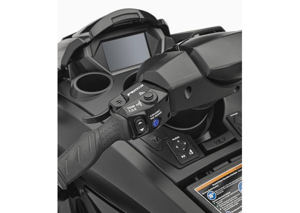 Yamaha-waverunner FX-SVHO image
